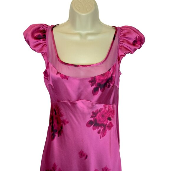 Loveshackfancy Renaissance Rainfall Charm Joelette Midi-Dress - Size 0 - Picture 9 of 9